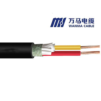 博天堂网址电缆两芯控制电缆聚乙烯绝缘